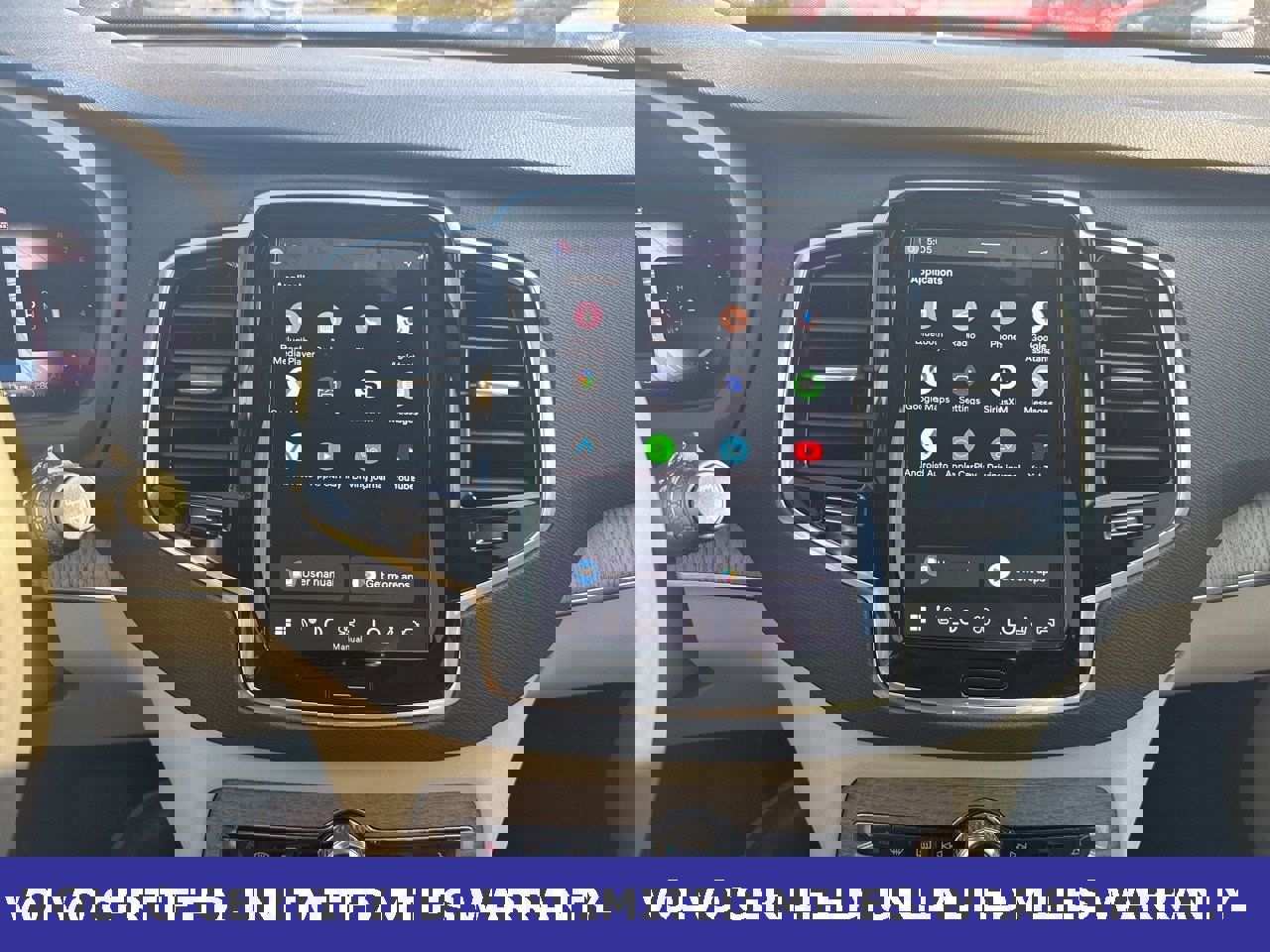 Certified 2023 Volvo XC90 B6 Plus w/ Protection Package Premier image 26