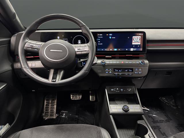Used 2024 Hyundai Kona N Line image 5