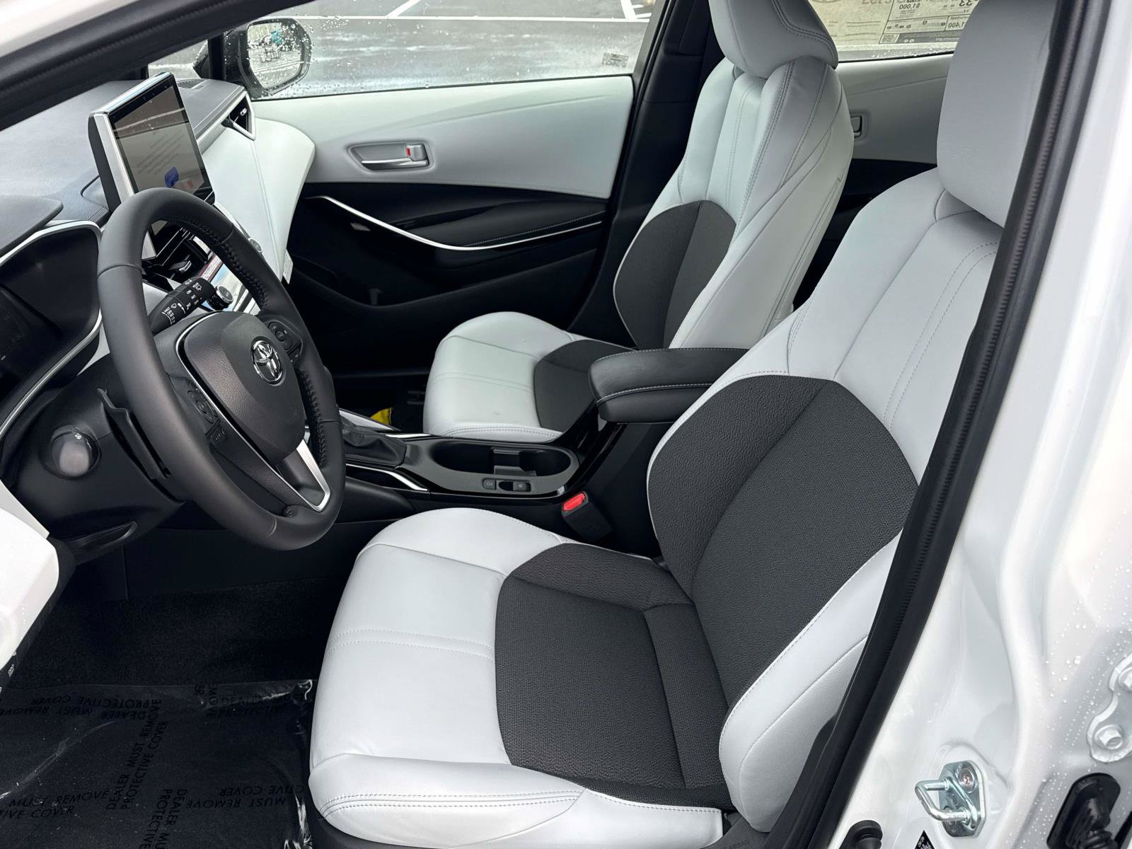 New 2027 Toyota Corolla XSE FWD image 8