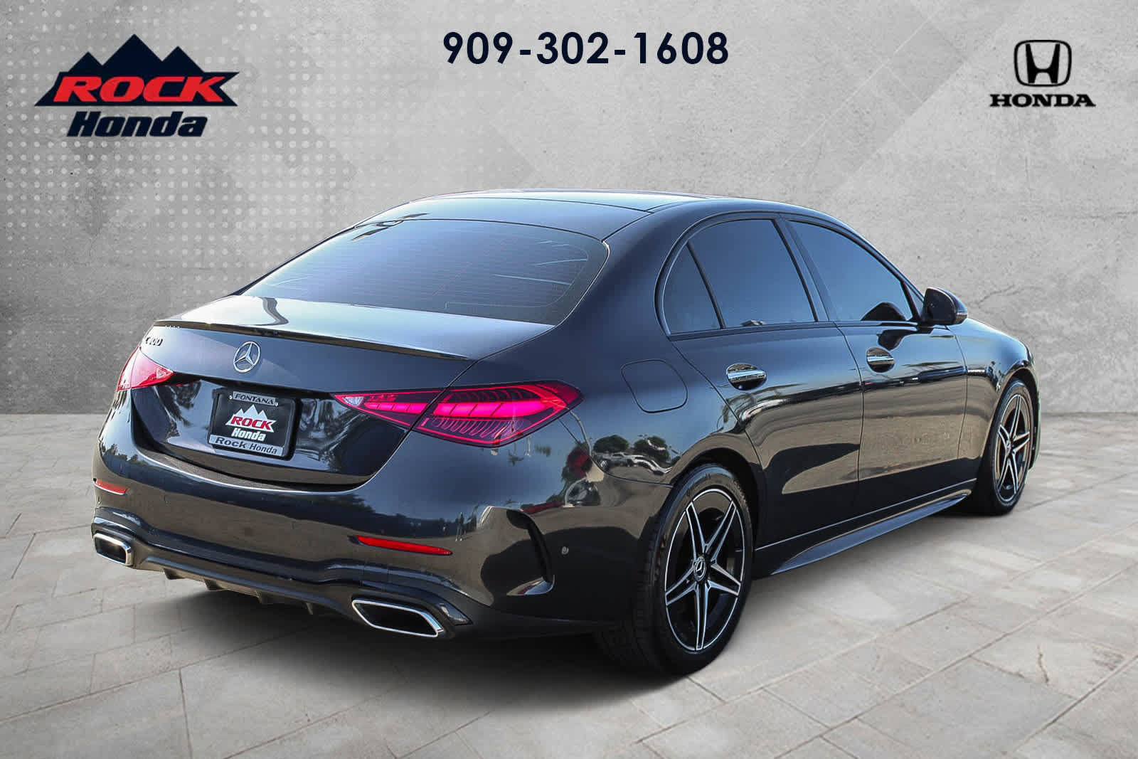Used 2023 Mercedes-Benz C 300 Sedan image 6
