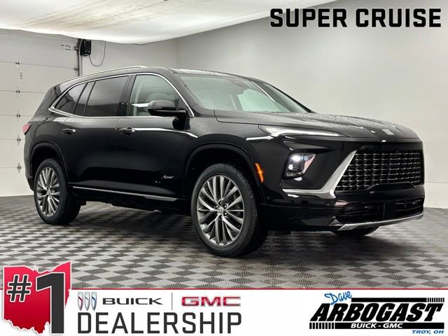 New 2026 Buick Enclave Avenir image 1