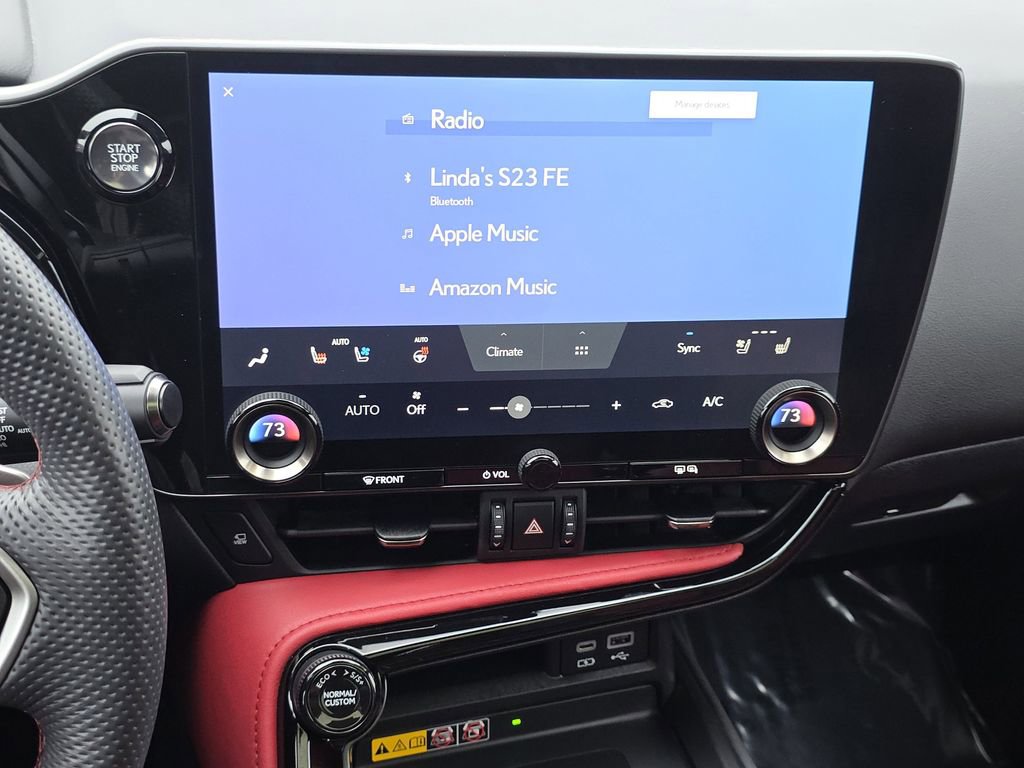 Used 2023 Lexus NX 350 F Sport image 12