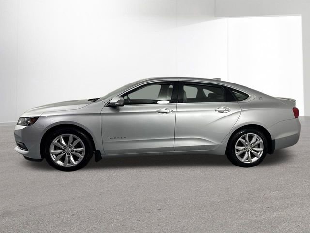 Used 2018 Chevrolet Impala LT w/ Sunroof and Spoiler Package FWD image 30