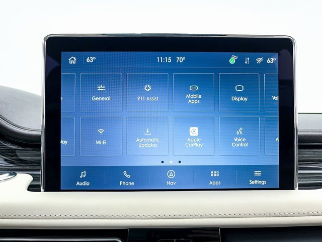 Used 2023 Lincoln Aviator Black Label w/ Dynamic Handling Package image 27