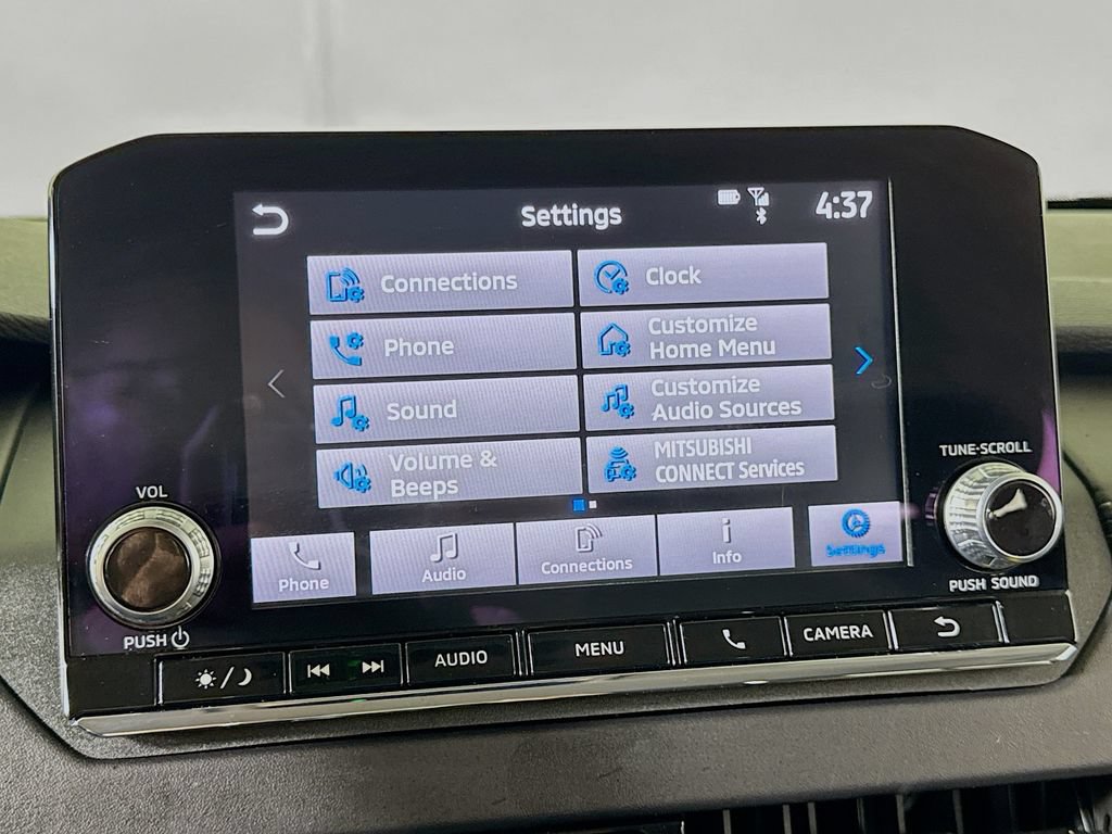 Used 2024 Mitsubishi Outlander ES AWD/4WD image 37