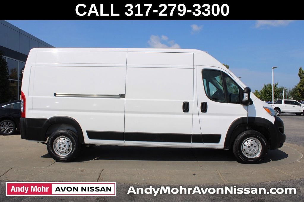 Used 2023 RAM ProMaster 2500 FWD image 6