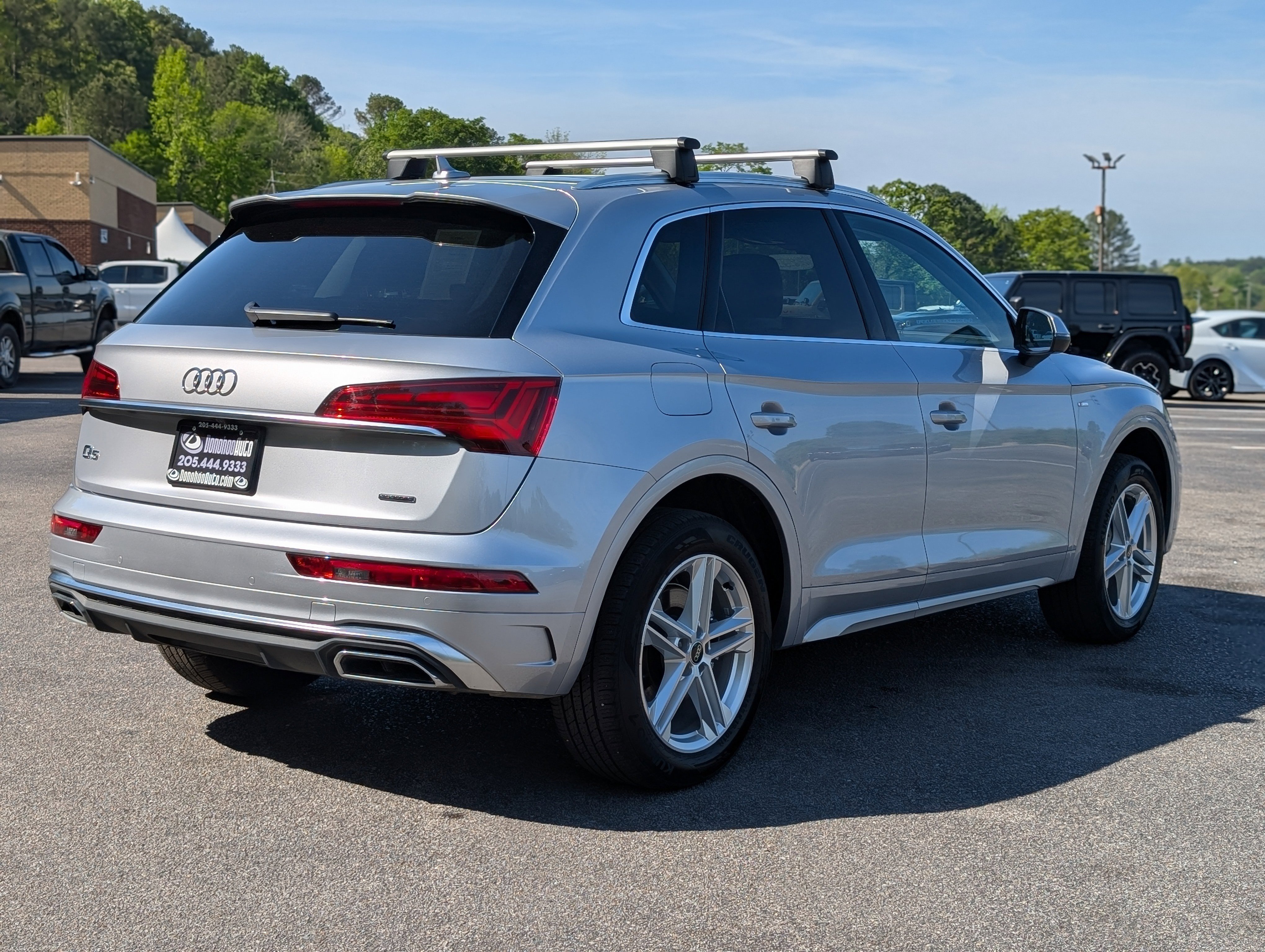 Used 2025 Audi Q5 e Premium image 9