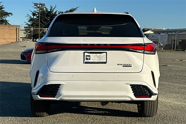 Used 2024 Lexus RX 500h F Sport w/ Convenience Package image 5