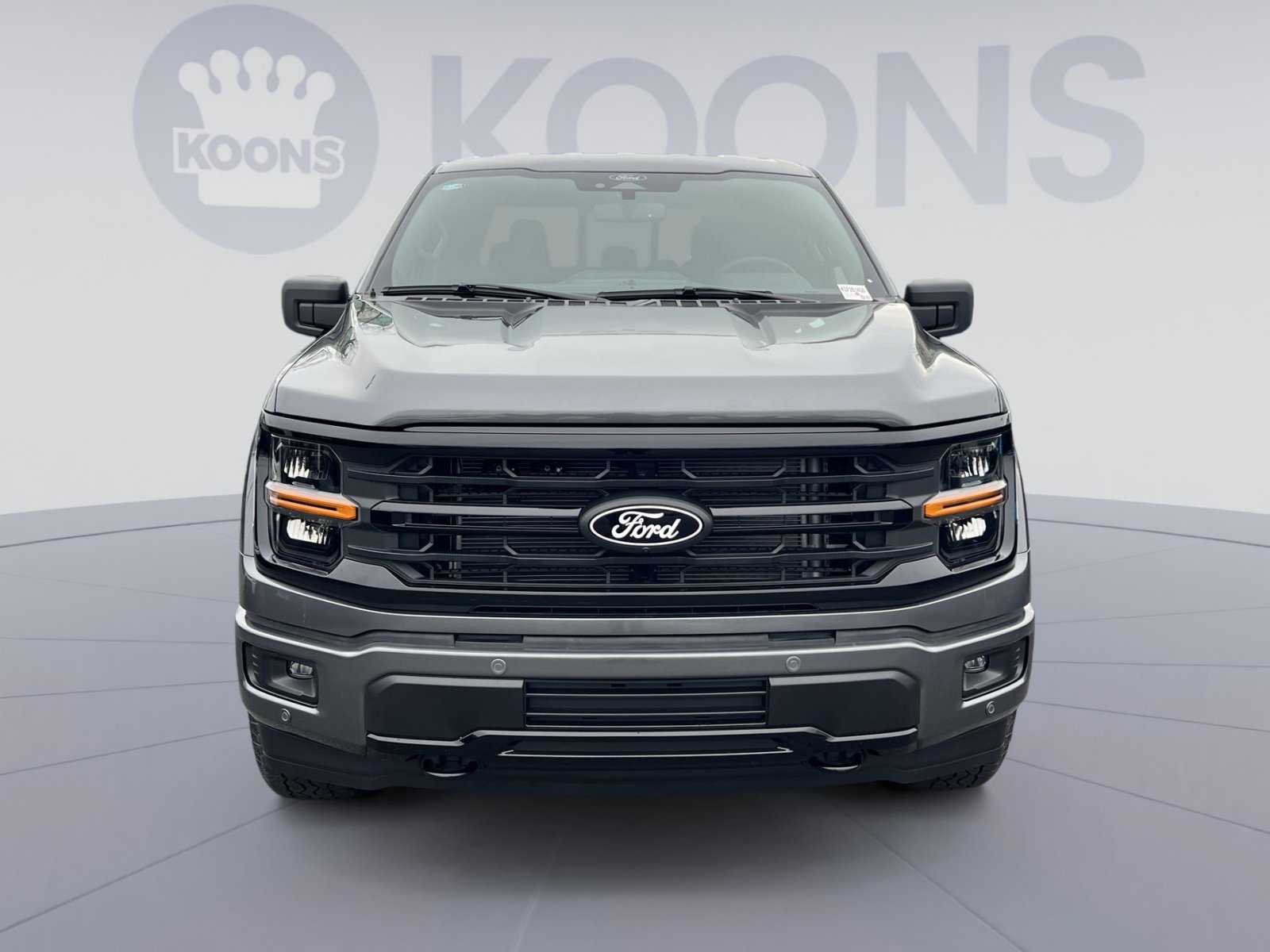 New 2026 Ford F150 XLT w/ Equipment Group 302A MID image 11