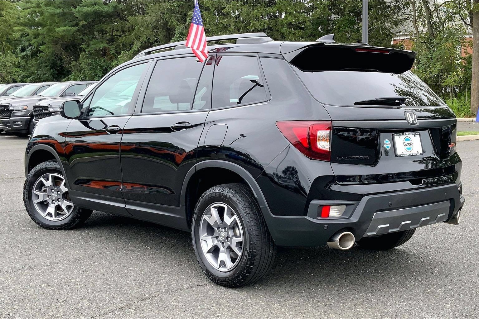 Used 2023 Honda Passport TrailSport image 11