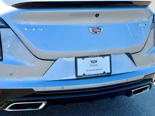 New 2025 Cadillac CT4 Sport RWD image 7