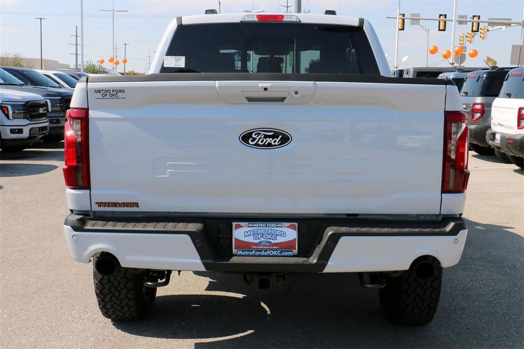 New 2025 Ford F150 Tremor w/ Bed Utility Package image 6