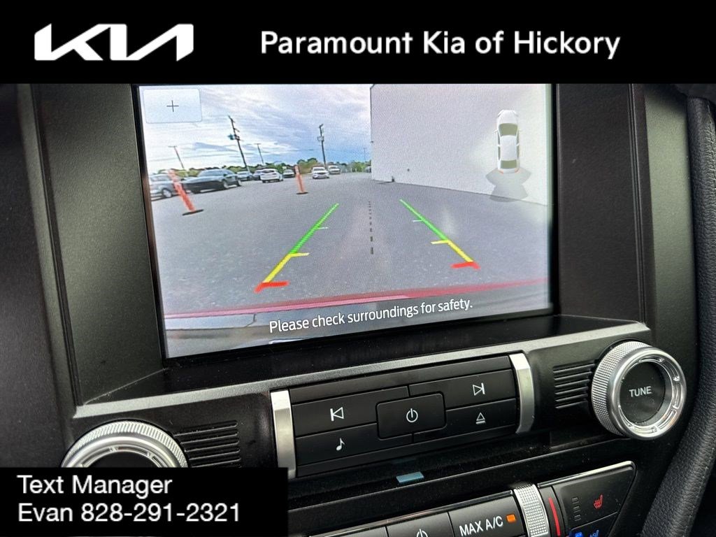 Used 2020 Ford Mustang GT Premium w/ GT Performance Package image 19