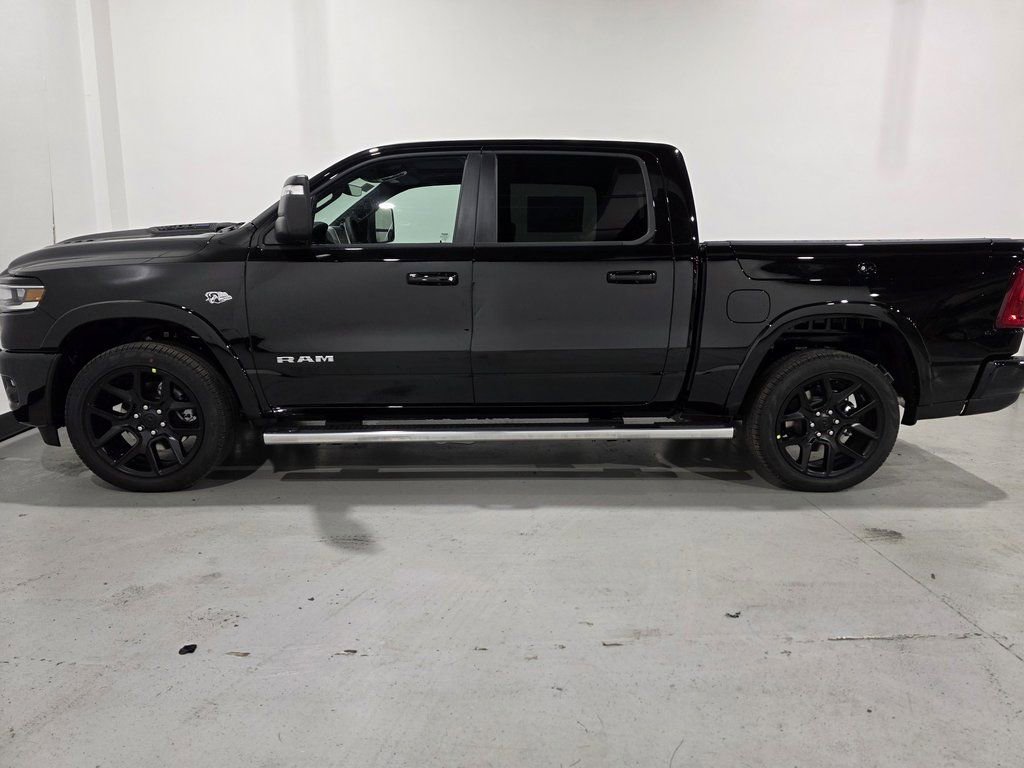 New 2026 RAM 1500 Laramie AWD/4WD image 16