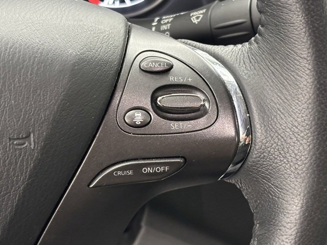 Used 2024 Nissan Murano SV w/ SV Midnight Edition Package image 17