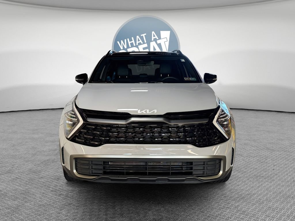 Certified 2024 Kia Sportage X-Line w/ X-Line Premium Package AWD/4WD image 9