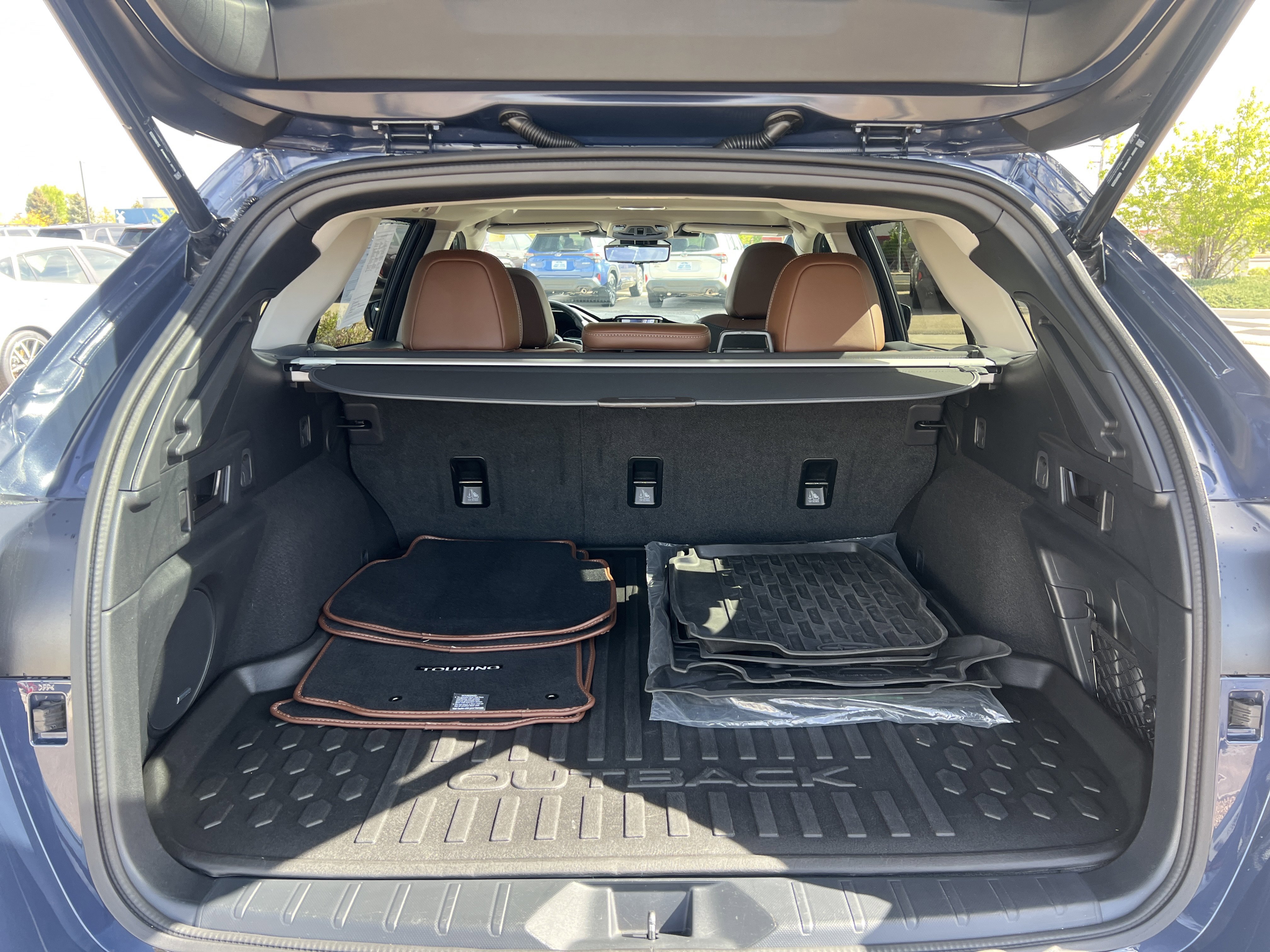 Used 2024 Subaru Outback Touring XT AWD/4WD image 21