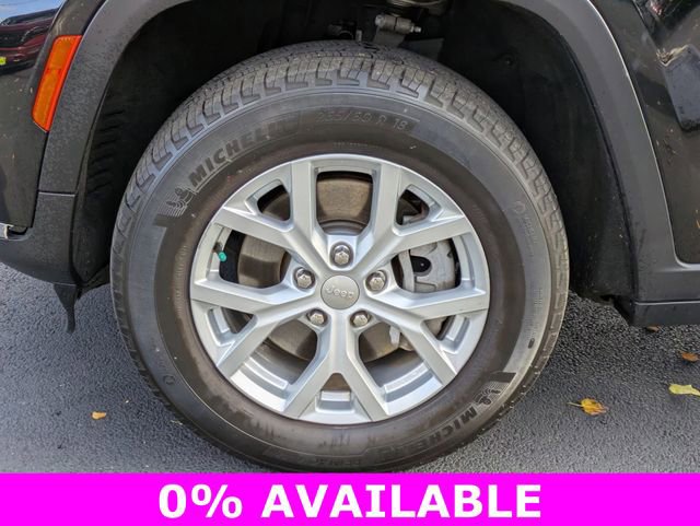 Certified 2023 Jeep Grand Cherokee L Limited w/ Trailer Tow Group (B) image 32