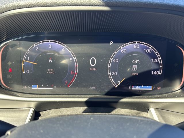 New 2026 Jeep Grand Wagoneer 4WD image 29