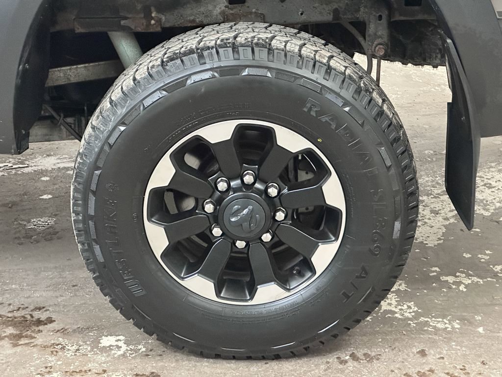 Used 2017 RAM 2500 Power Wagon w/ Leather & Luxury Group image 55