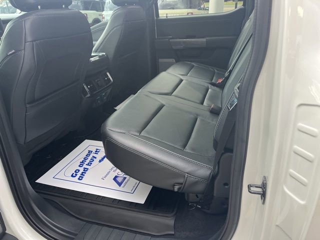 Used 2023 Ford F150 Lariat w/ Equipment Group 502A High image 53