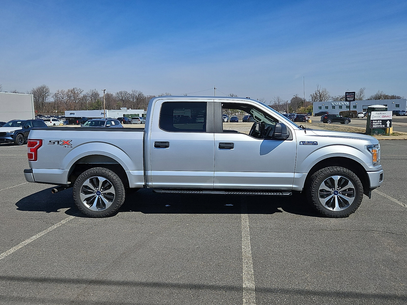 Used 2019 Ford F150 XL w/ Equipment Group 101A Mid image 7
