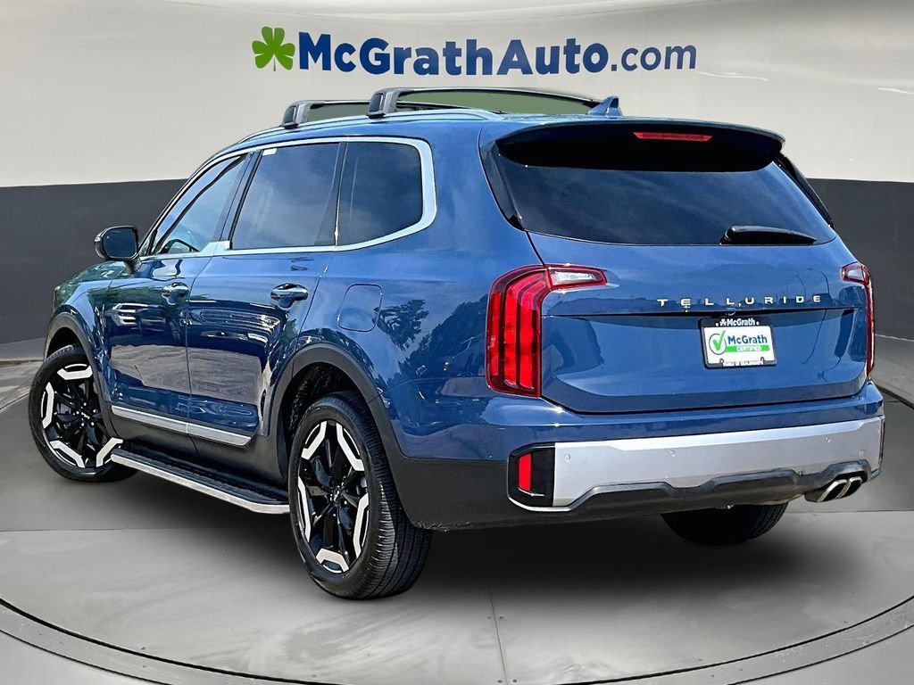 Used 2023 Kia Telluride S w/ S Sunroof Package AWD/4WD image 5