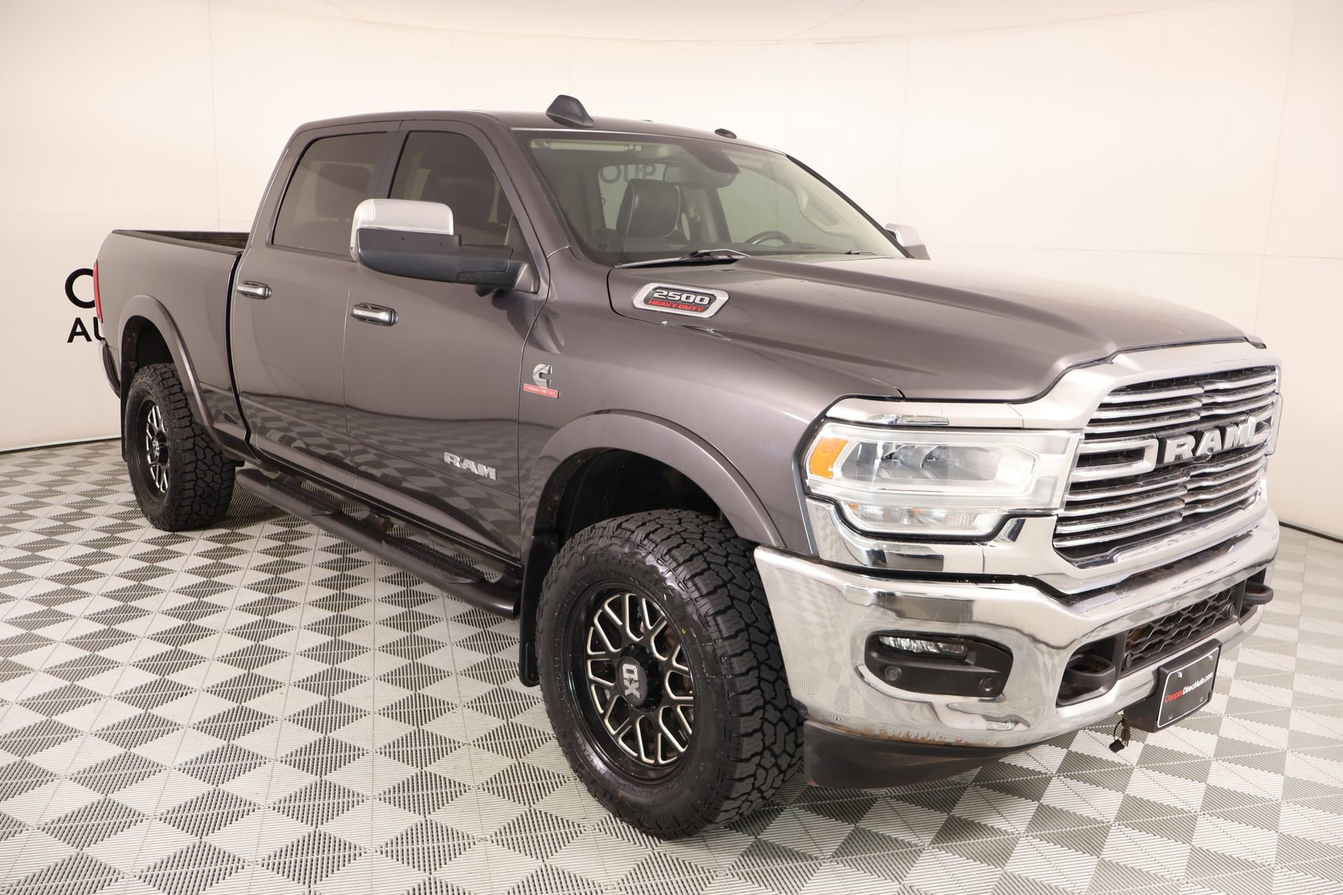 Used 2022 RAM 2500 Laramie image 1