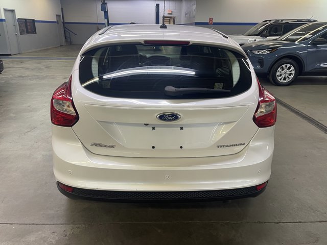 Used 2014 Ford Focus Titanium image 7