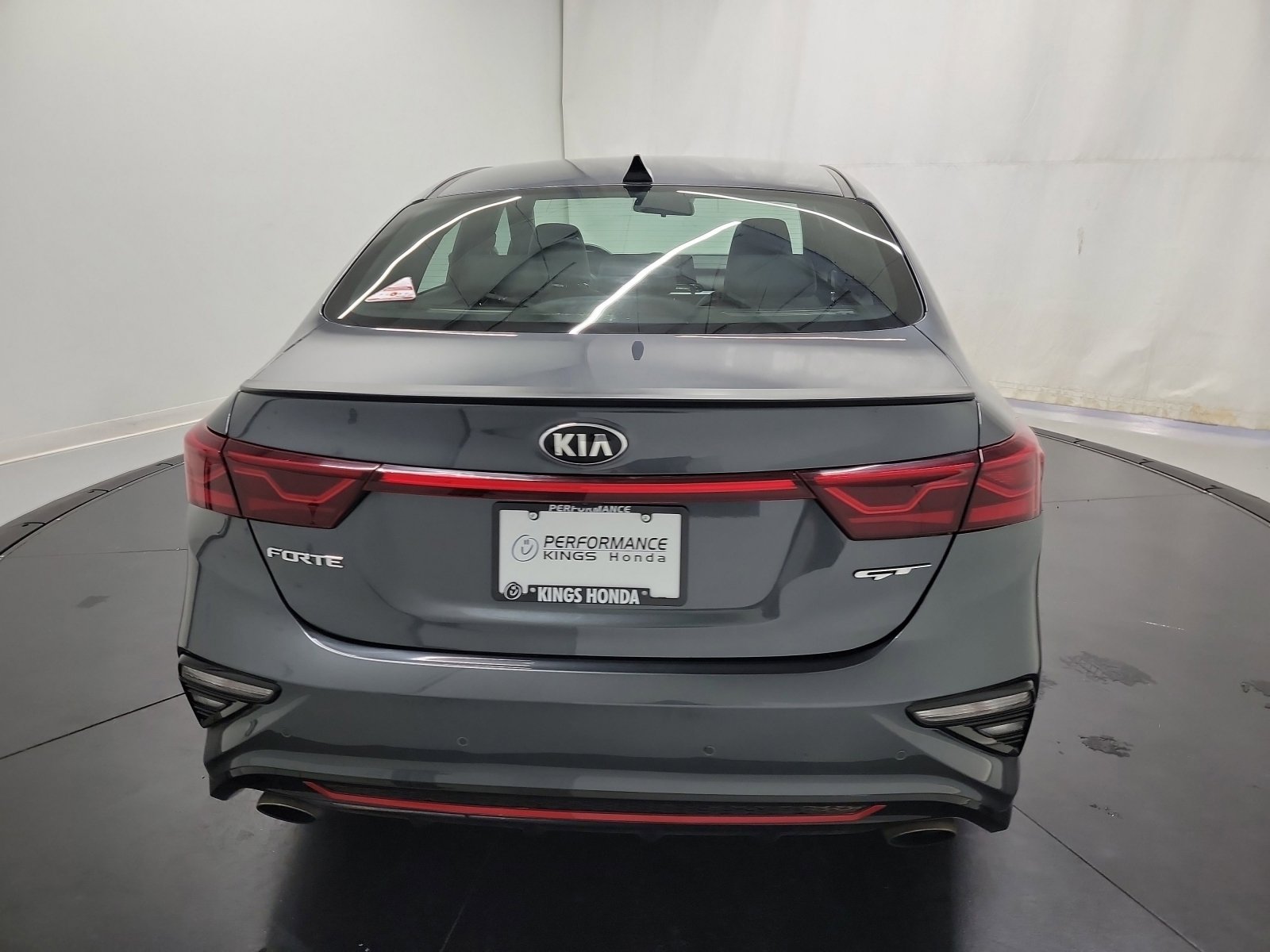 Used 2020 Kia Forte GT image 8