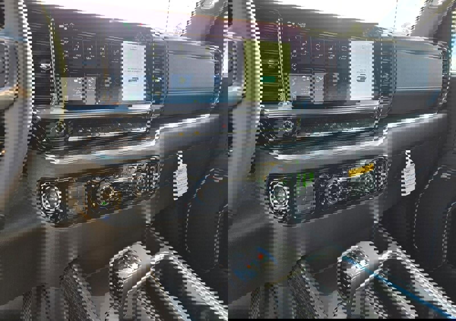 New 2026 Chevrolet Silverado 1500 LT Trail Boss w/ LT Trail Boss Premium Package image 14