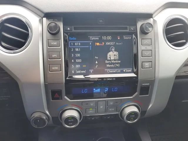 Used 2017 Toyota Tundra Limited image 27