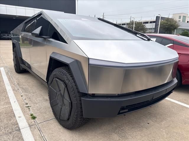 Used 2024 Tesla Cybertruck Cyberbeast image 2
