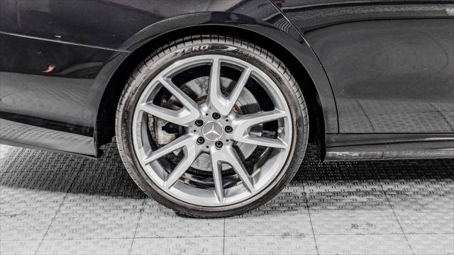 Used 2019 Mercedes-Benz E 53 AMG 4MATIC Sedan image 36