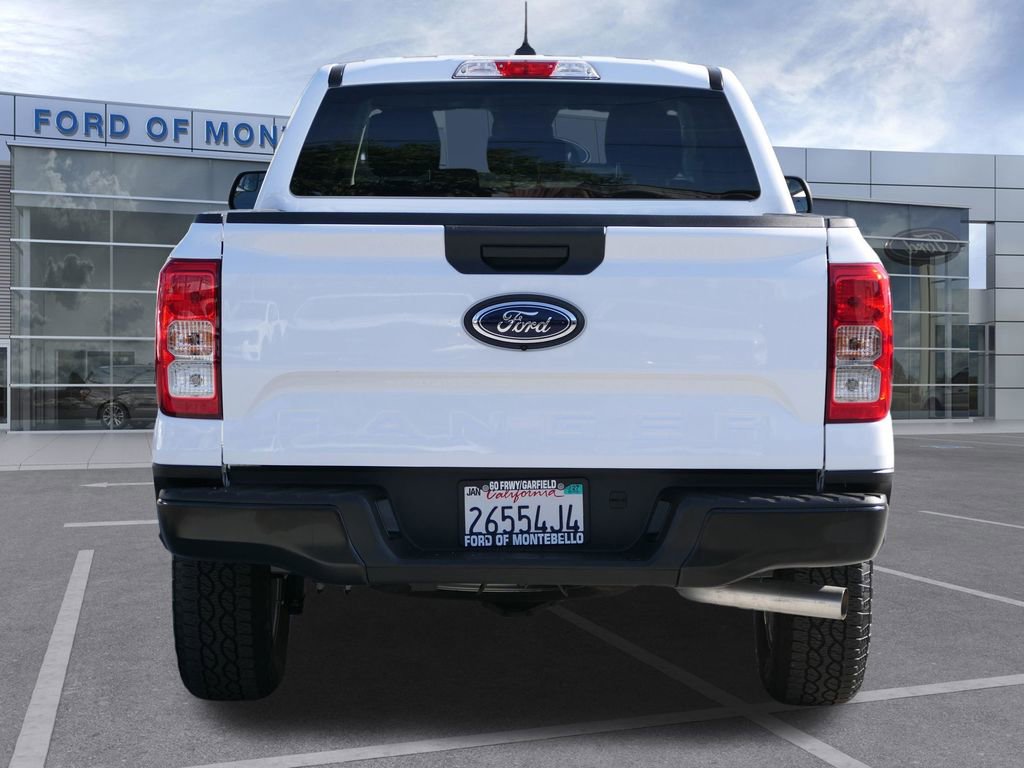 Used 2025 Ford Ranger XL RWD image 6