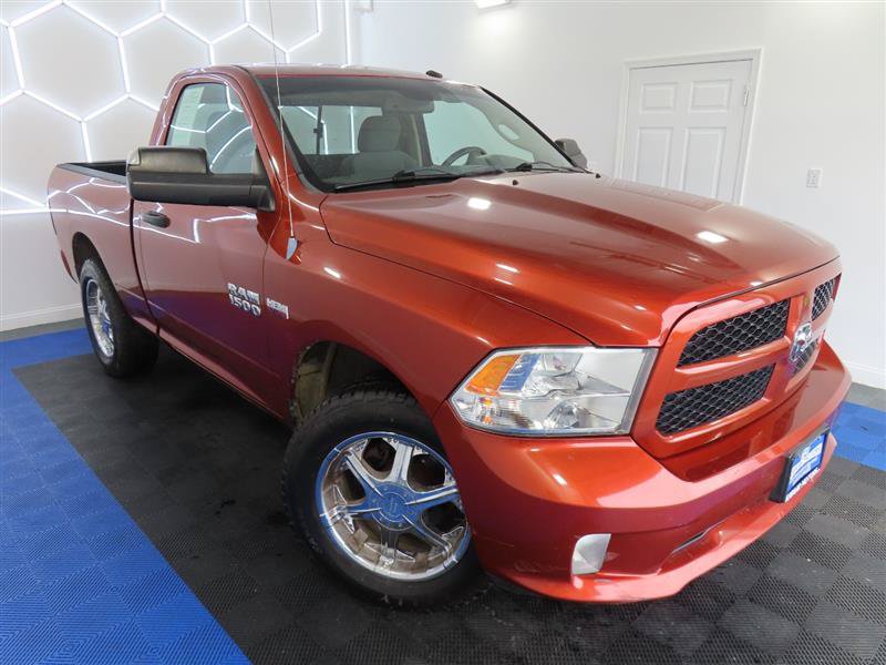 Used 2013 RAM 1500 Express AWD/4WD image 5
