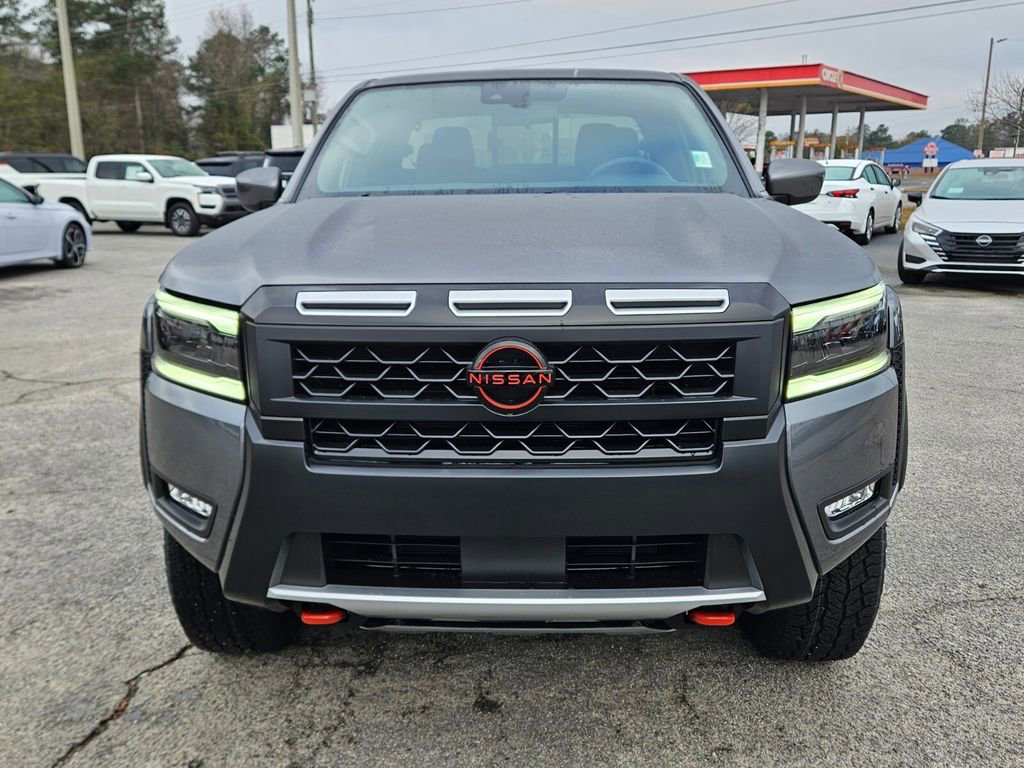 New 2026 Nissan Frontier PRO-4X w/ Tow Package image 15