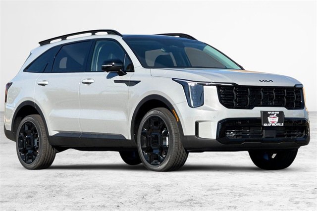 New 2026 Kia Sorento SX image 2