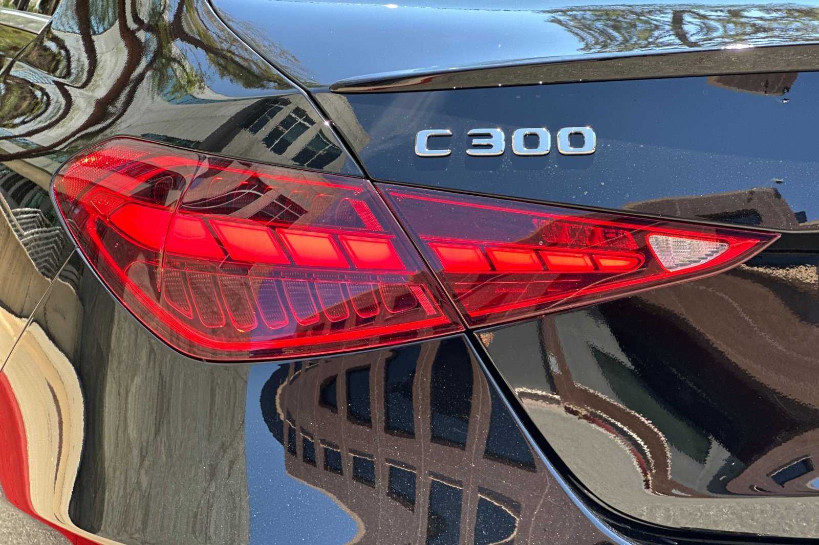 New 2026 Mercedes-Benz C 300 Sedan image 25