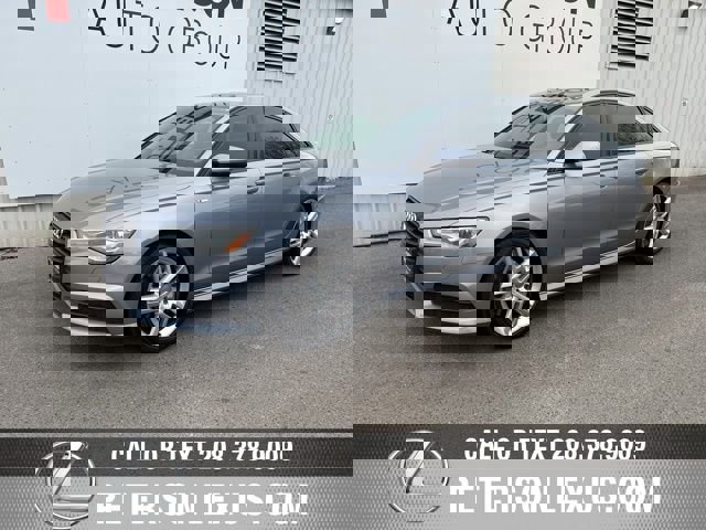 Used 2016 Audi A6 2.0T Premium image 8