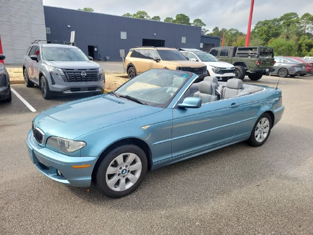 Used 2006 BMW 325Ci Convertible RWD image 30