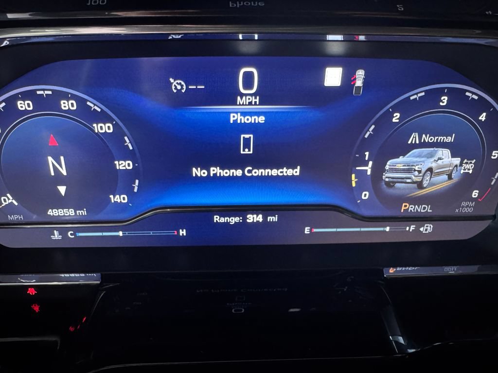 Certified 2023 Chevrolet Silverado 1500 LT AWD/4WD image 18