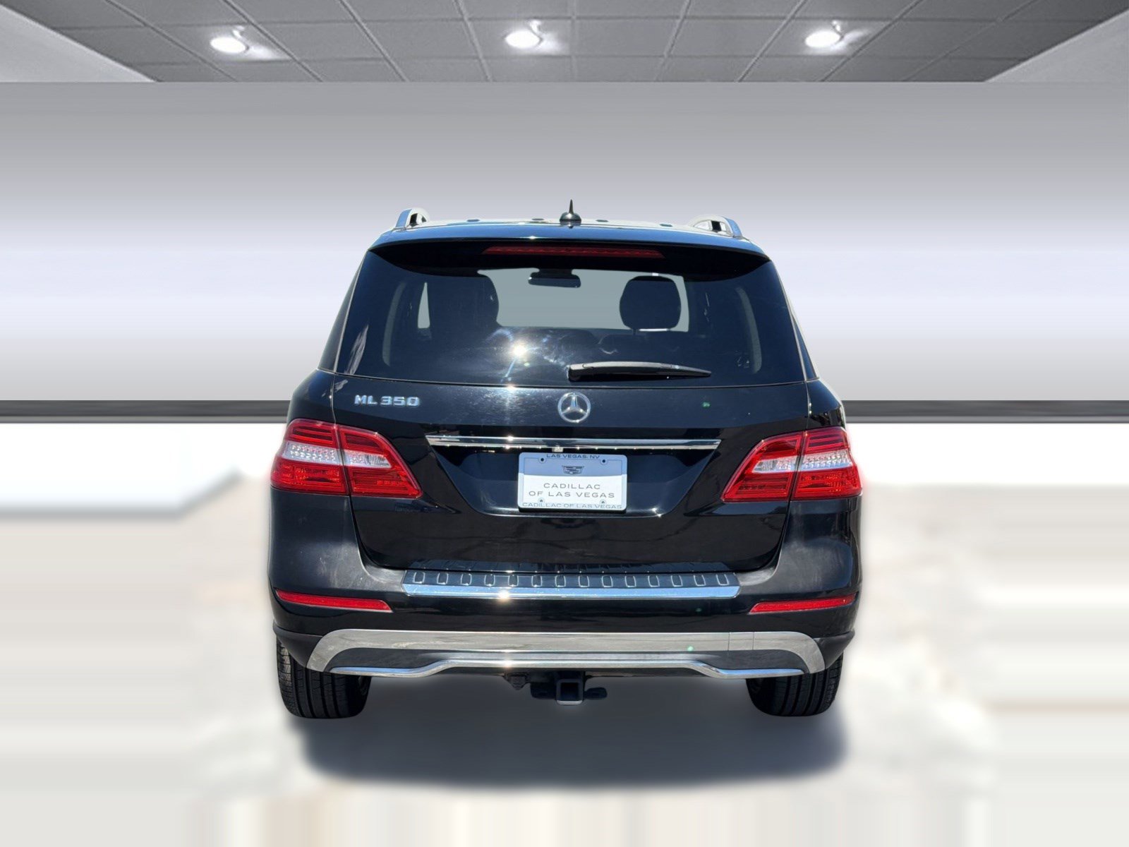 Used 2013 Mercedes-Benz ML 350 2WD image 10