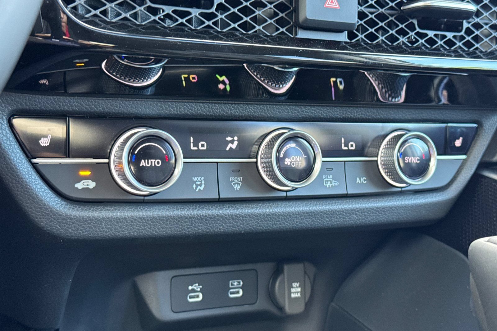 New 2026 Acura ADX AWD image 22
