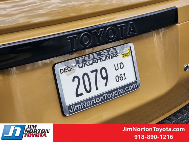 Used 2025 Toyota Land Cruiser w/ Premium Package image 12