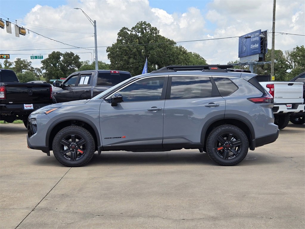New 2026 Nissan Rogue SV image 3