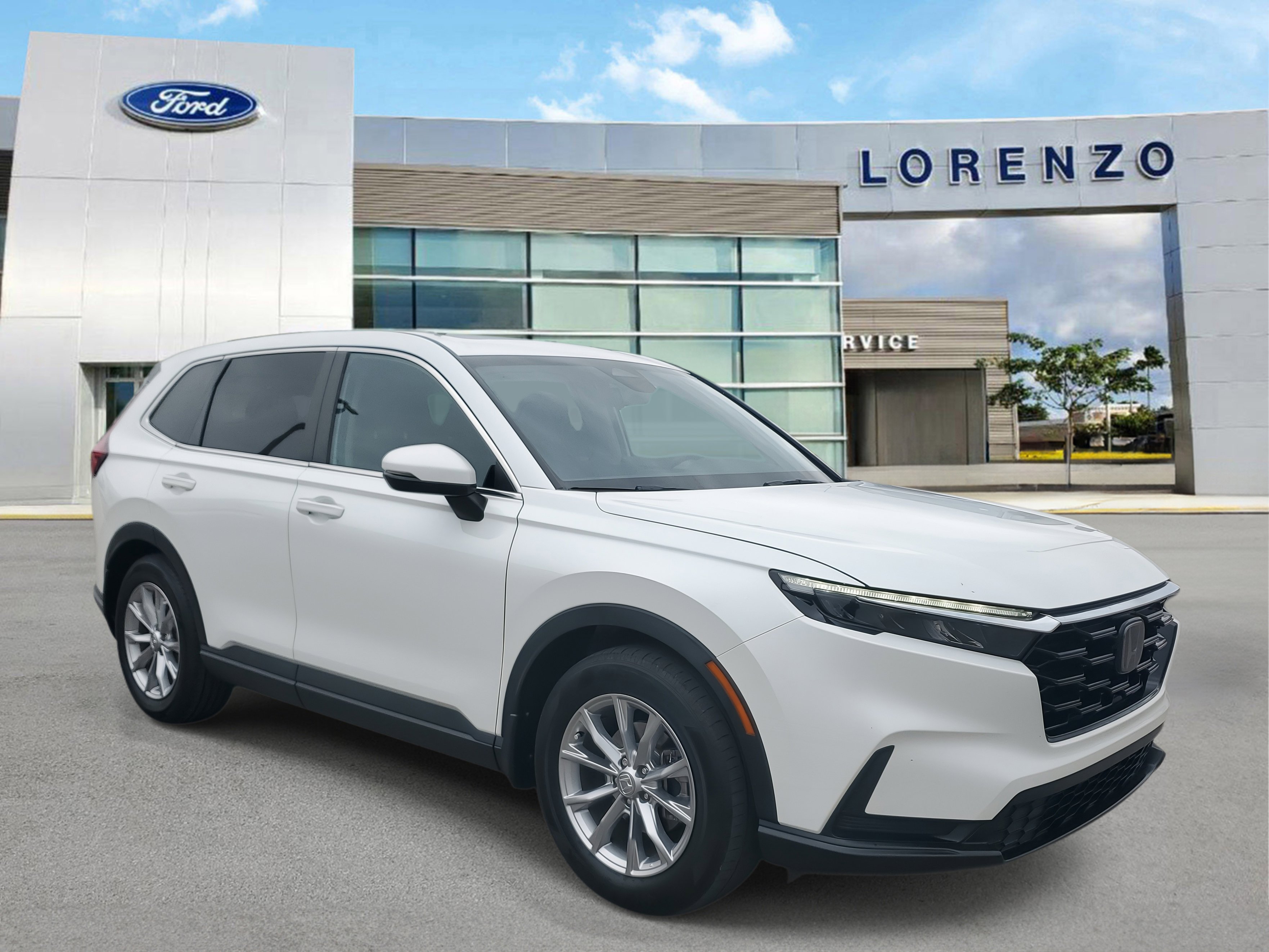 Used 2023 Honda CR-V EX image 3