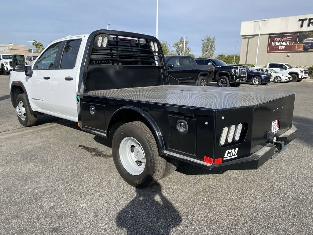New 2026 GMC Sierra 3500 Pro w/ Convenience Package image 35