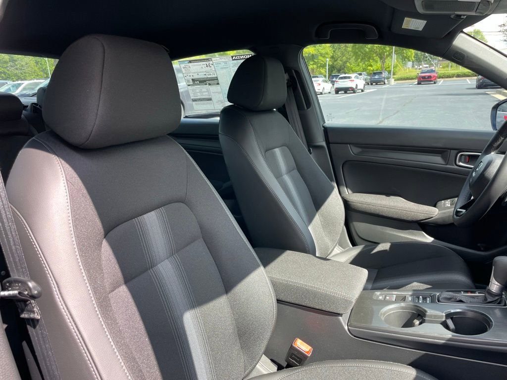 New 2026 Honda Civic Sport image 30