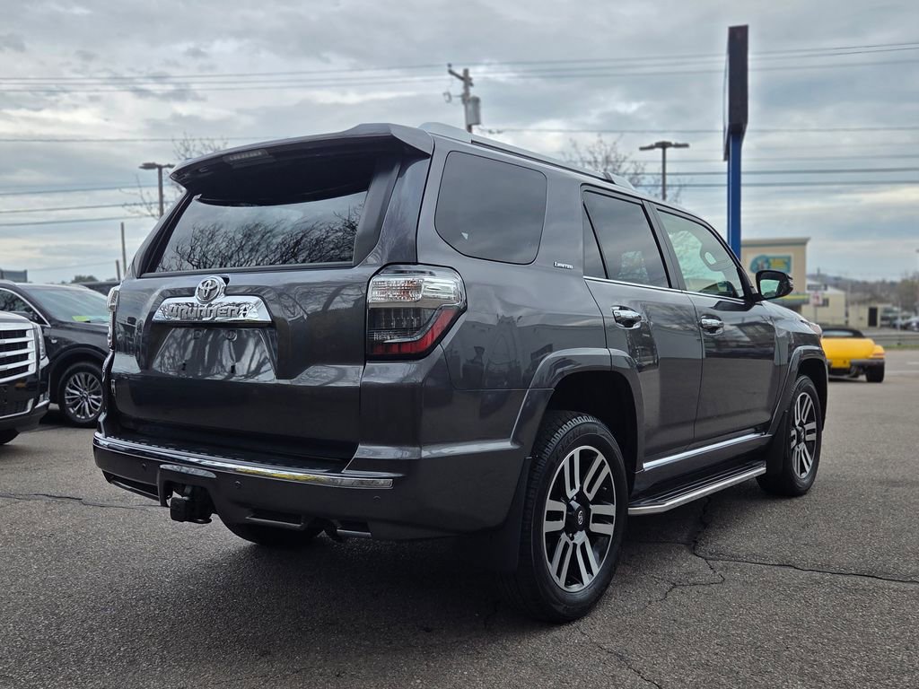 Used 2021 Toyota 4Runner Limited image 6